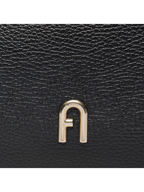 Furla Furla Käekott Primula M C.Body Double Strap WB01282-BX0356-O6000-9035 Must