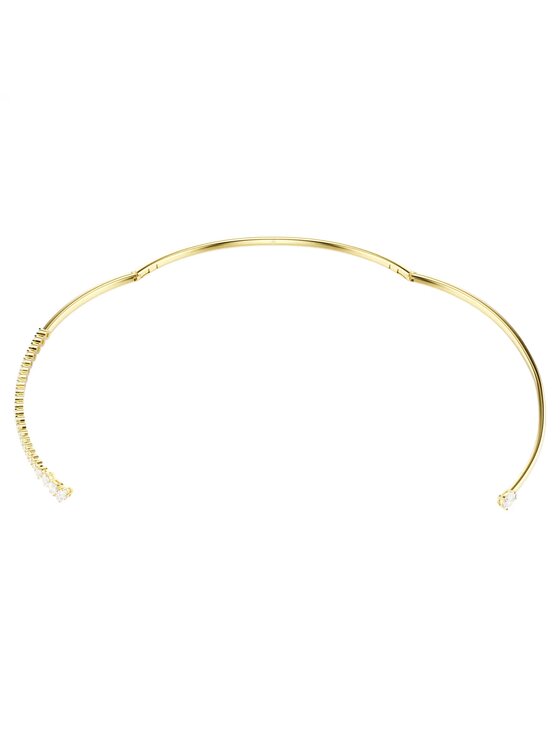 Swarovski Swarovski Naszyjnik 5765320 Złoty