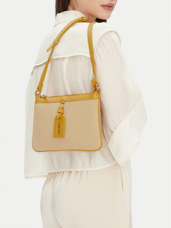 Lasocki Lasocki Handtasche LSK-O-004-07 Beige