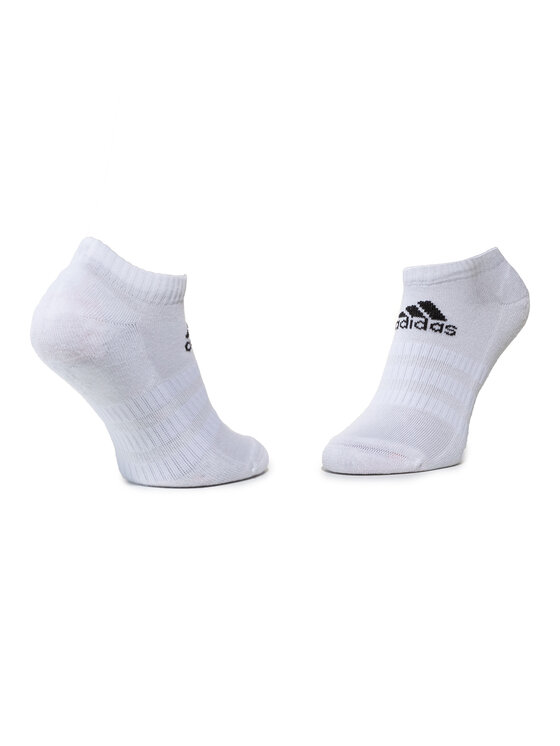 Set di 3 paia di calzini corti da donna Cush Low