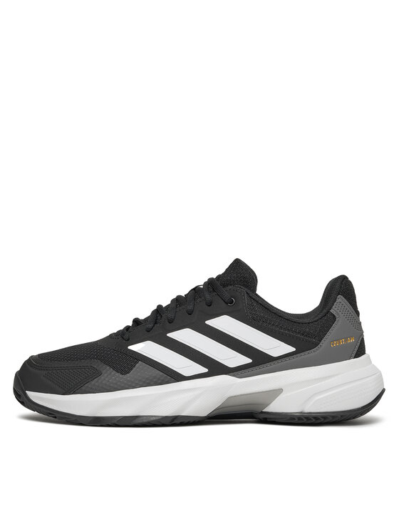 adidas adidas Teniso batai CourtJam Control 3 Clay Tennis ID7392 Juoda