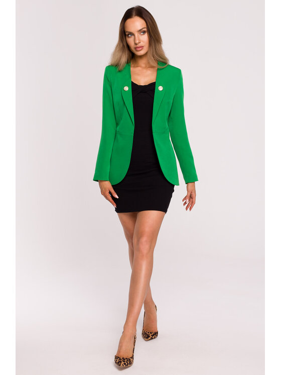 Made of Emotion Made of Emotion Giacca da abito M665 Verde