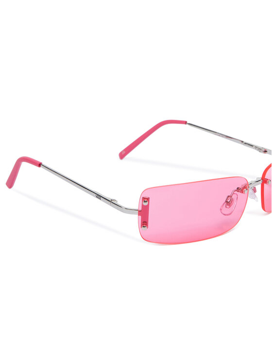 Vans Vans Okulary przeciwsłoneczne VN000GMYC9L1 Różowy