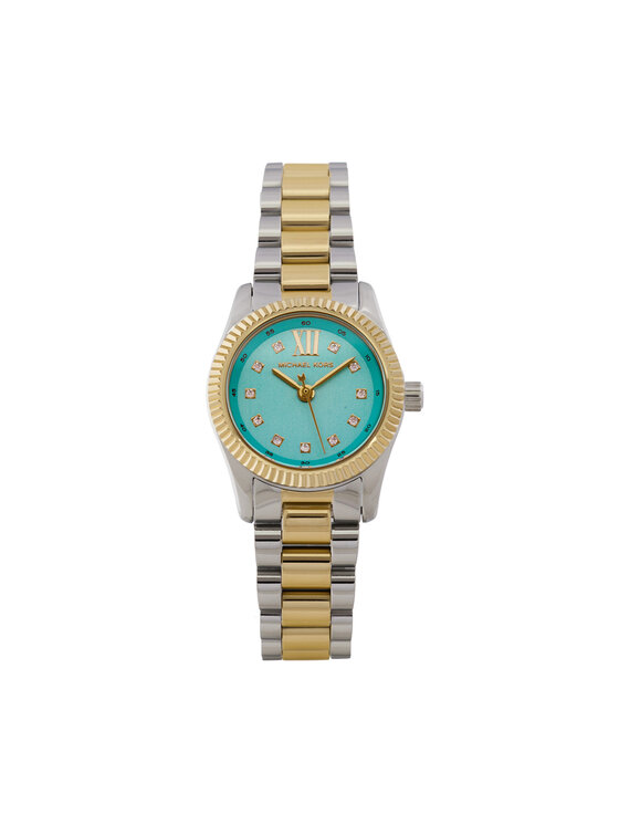 Michael Kors Hodinky Lexington Lady MK7579 Strieborná