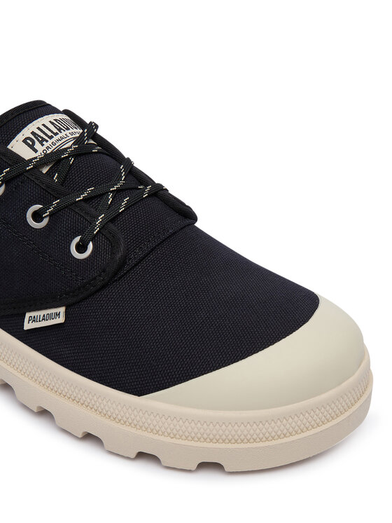 Palladium Palladium Sportbačiai Dunelite Ox Cush 04661-008-M Juoda