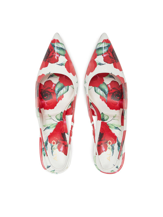 Aldo Aldo Basutės Love Bloom 13922112 Spalvota