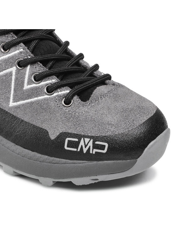 CMP CMP Trekking Kaleepso Mid Hiking Shoe Wp 31Q4916 Siva
