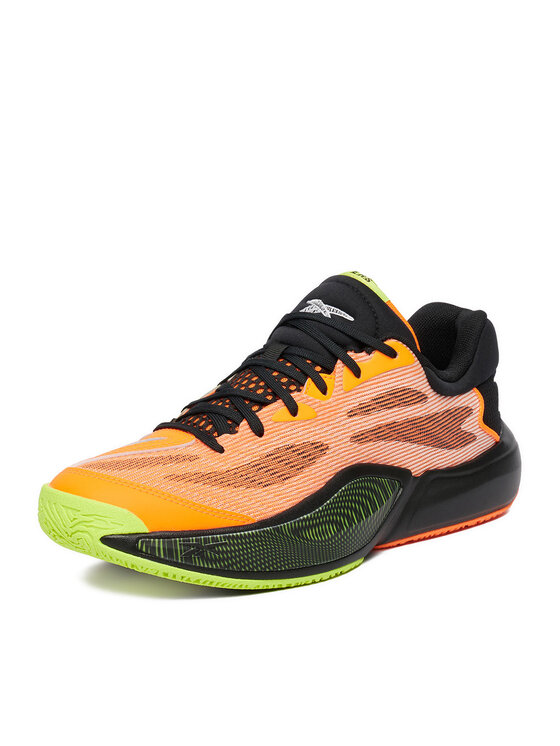 Reebok Reebok Обувки за баскетбол SS-ENGINE A 26 SE 100256186 Оранжев