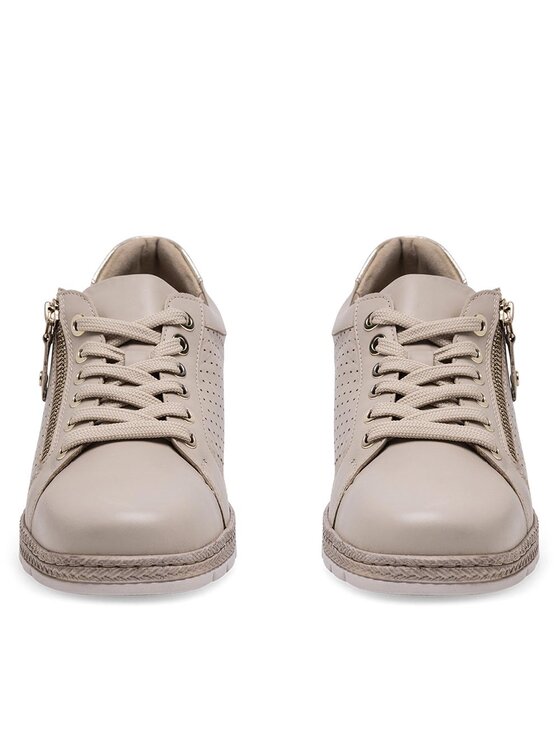 Go Soft Go Soft Sneakers WI16-BECA-01 Bej