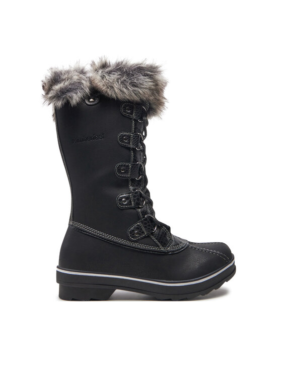 Kimberfeel Kimberfeel Schneeschuhe Beverly Schwarz