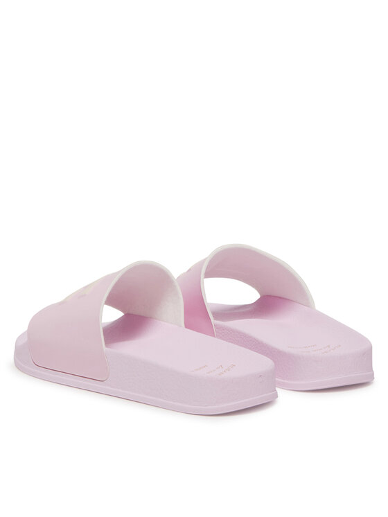 Elisabetta Franchi Elisabetta Franchi Klapki F4-A0E-0312 Różowy