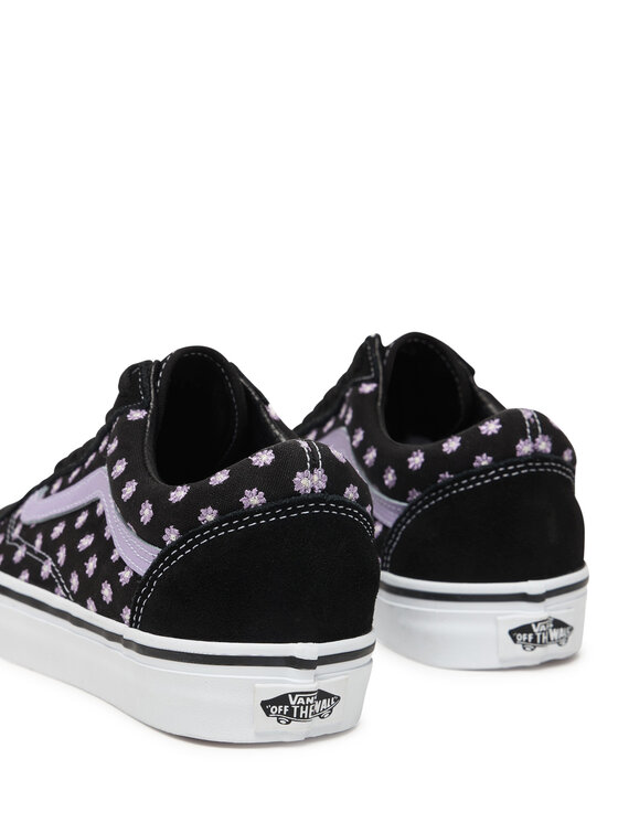 Vans Vans Tenisówki Old Skool VN000ECUPRP1 Czarny