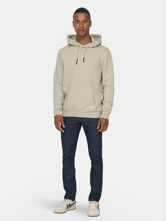 Only & Sons Only & Sons Pluus Ceres 22018685 Beež Regular Fit