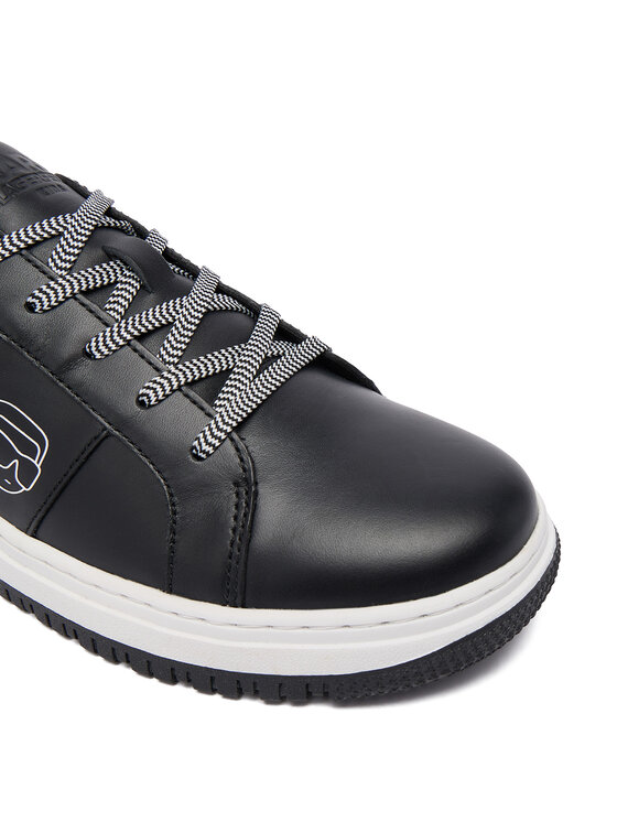 KARL LAGERFELD KARL LAGERFELD Sneakers Z30988 S Negru
