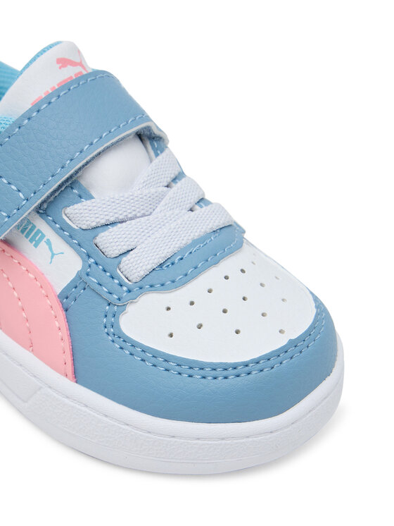 Puma Puma Sneakersy Caven 2.0 Block Ac+ Inf 394463 18 Biały