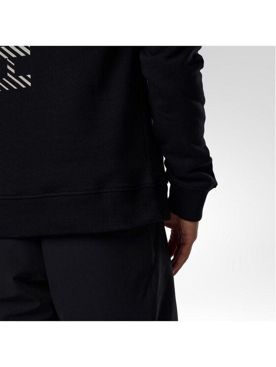 Rossignol Rossignol Bluza M Hero Hoodie Czarny Regular Fit