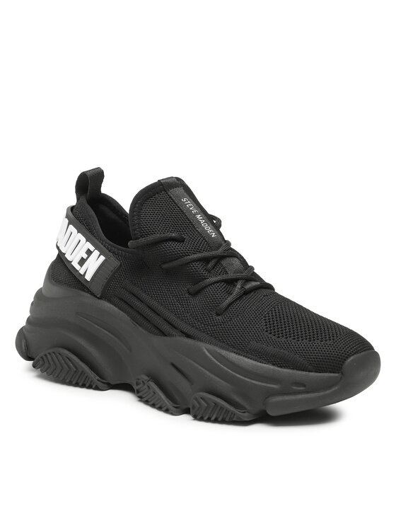 Steve Madden Steve Madden Sneakers Protégé-E Sneaker SM19000032 SM19000032-184 Schwarz