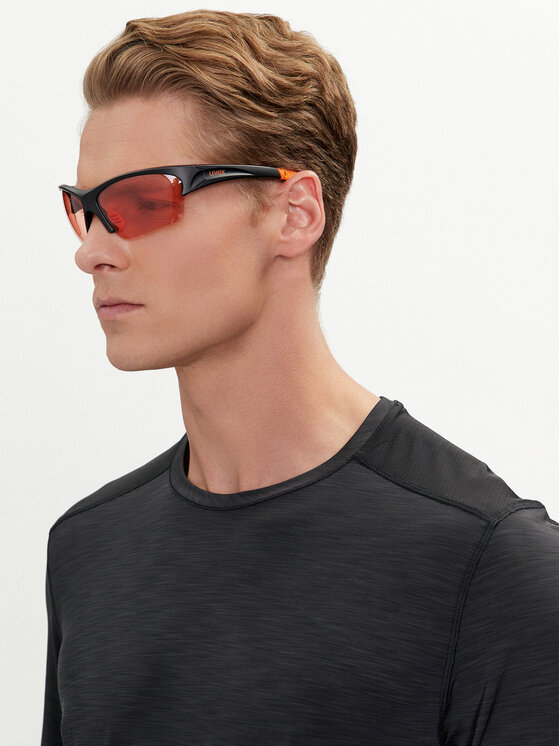 Uvex Uvex Saulesbrilles Sunsation S5306062212 Melns