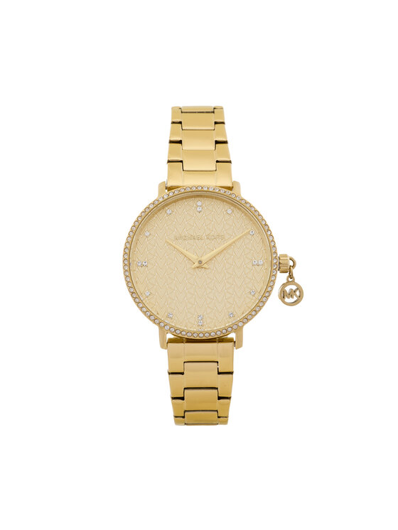 Michael Kors Michael Kors Uhr Pyper MK7572 Goldfarben