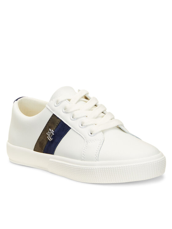 LAUREN RALPH LAUREN Lauren Ralph Lauren Sneakers Janson Ii 802942783002 Weiß