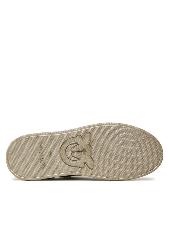 PINKO PINKO Snīkeri Mandy SS0049 P038 Bēšs