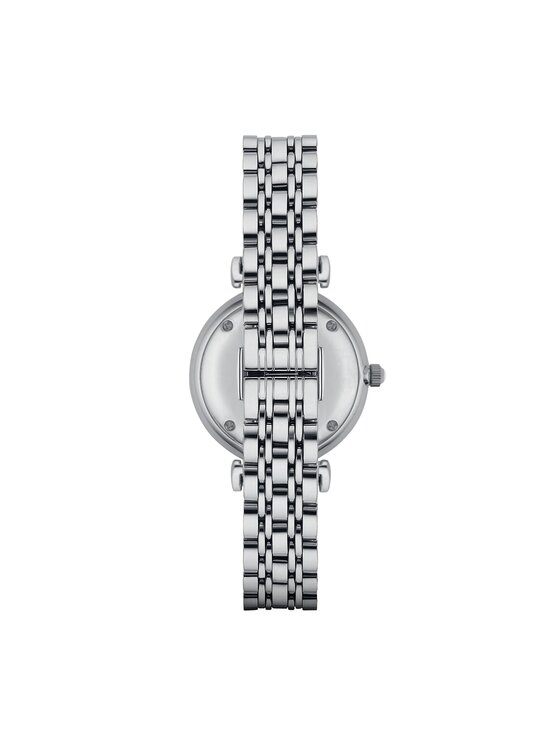 Emporio Armani Emporio Armani Hodinky AR1908 Strieborná