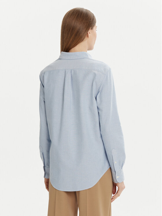 Polo Ralph Lauren Polo Ralph Lauren Hemd 211970736002 Blau Relaxed Fit