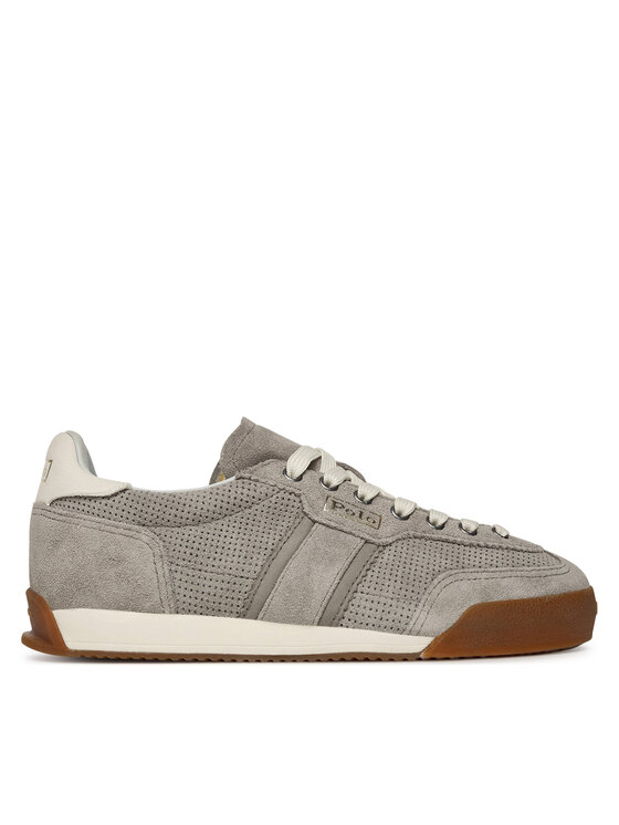 Polo Ralph Lauren Polo Ralph Lauren Sneakersy Hester 804978190003 Šedá