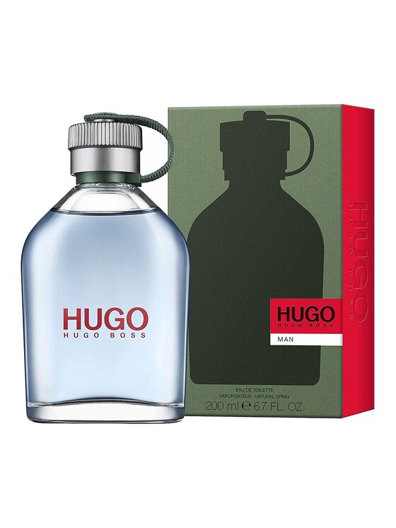 Woda toaletowa HUGO BOSS, Hugo Man