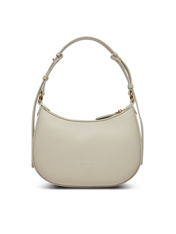 PINKO Pinko Сумка Half Moon Mini Fl . PE 24 PLTT 102790 A0F1 Écru