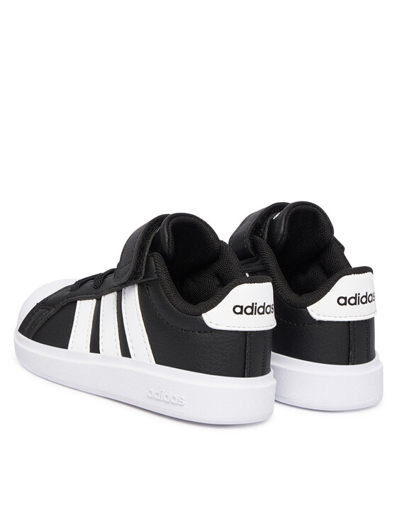 adidas adidas Sportcipők Streettalk JQ8605 Fekete
