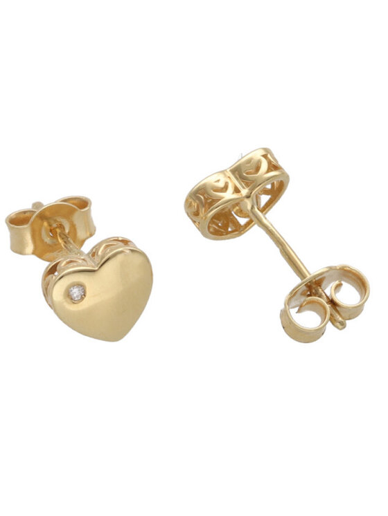 Lovrin Lovrin Naušnice 60539 Zlatá