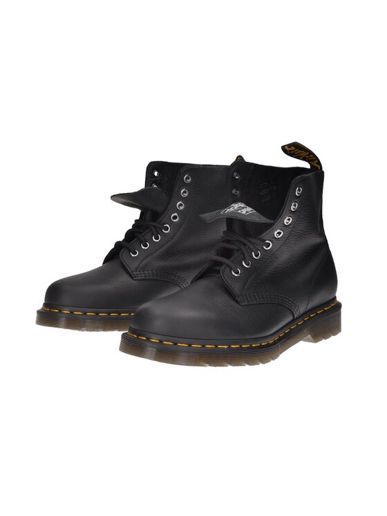 Dr. Martens Dr. Martens Glany 1460 PASCAL AMBASSADOR Czarny