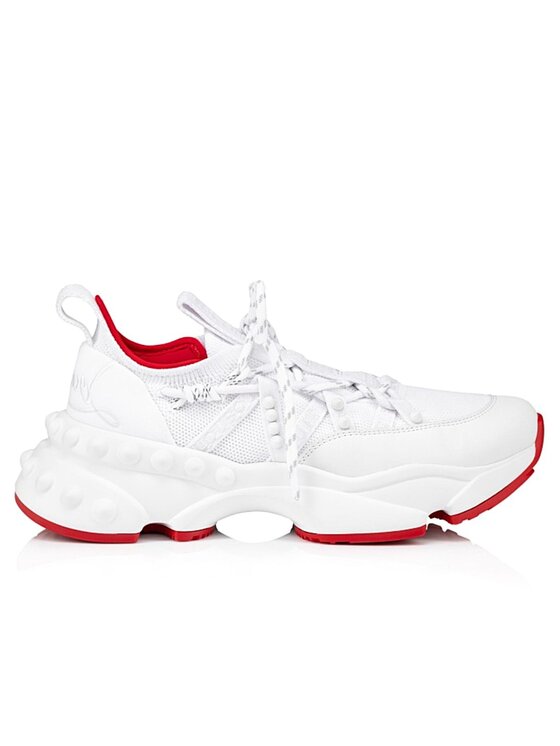 Christian Louboutin Christian Louboutin Sneakers REDRUNNER Bianco