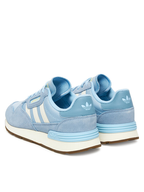 adidas adidas Снікерcи Treziod 2.0 JQ9039 Голубий