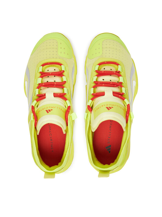 adidas by Stella McCartney adidas by Stella McCartney Čevlji za telovadbo adidas by Stella McCartney Dropset strength training JQ1593 Rumena
