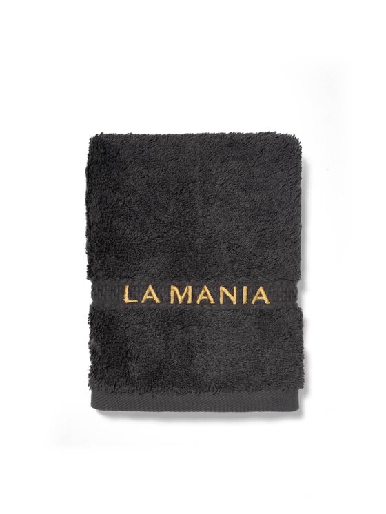 La Mania La Mania Ręcznik Premium Szary