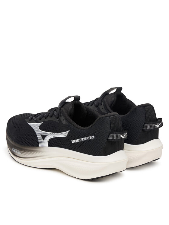 Mizuno Mizuno Buty do biegania Wave Rider 30 J1GM2621 Czarny