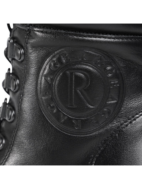 Rage Age Rage Age Schnürschuhe RA-12-02-000093 Schwarz