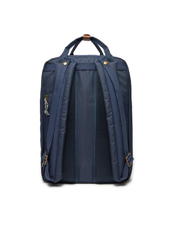Doughnut Doughnut Ruksak Macaroon Large Reborn D011RE-0069-F Tamnoplava