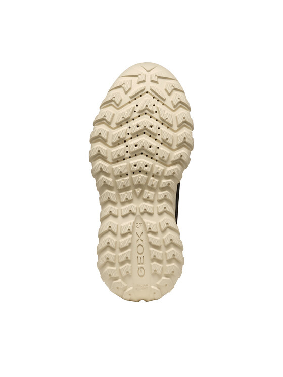 Geox Geox Sneakersy J Simbyos Girl B Abx J46LGA 0FU50 C0922 D Czarny