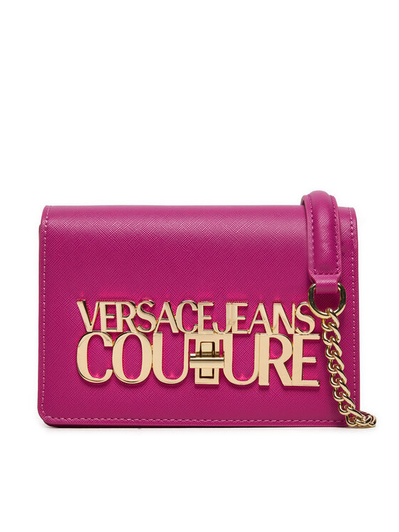 Geantă Versace Jeans Couture 75VA4BL3 Roz