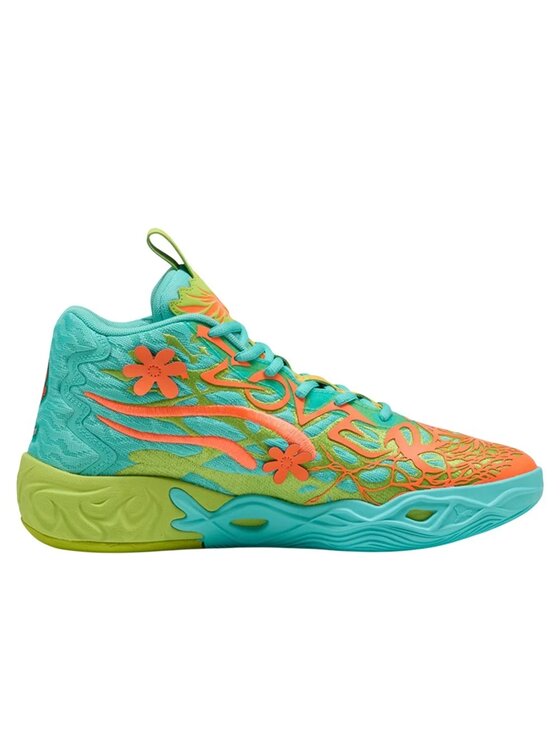 Puma Puma Sneakersy 310776 Niebieski