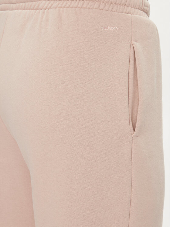 Outhorn Outhorn Долнище анцуг OTHAW23TTROF485 Розов Regular Fit