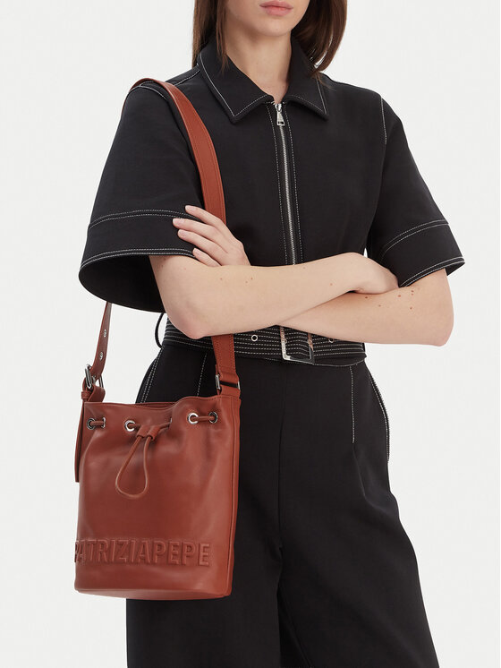 Patrizia Pepe Patrizia Pepe Borsetta 2B0126/L113 Marrone