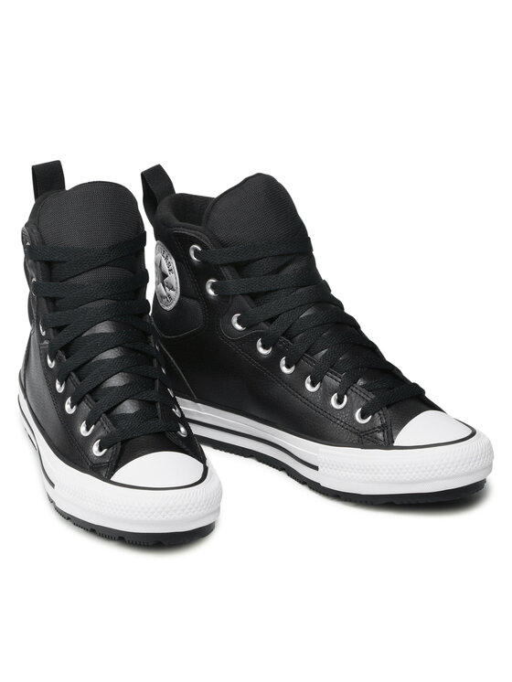 Converse Converse Scarpe da ginnastica Chuck Taylor All Star Berkshire Hi 171448C Nero