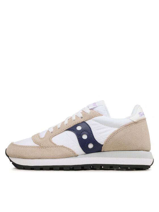 Saucony Saucony Sneakers Jazz Original S1044 Bianco