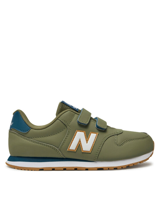 New Balance Superge GV500FDD Zelena