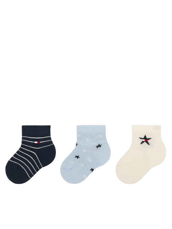 Tommy Hilfiger Tommy Hilfiger Calzini lunghi 701241846 Multicolore