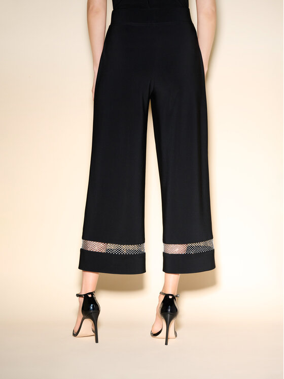 Joseph Ribkoff Joseph Ribkoff Culottes 233749 Schwarz Regular Fit